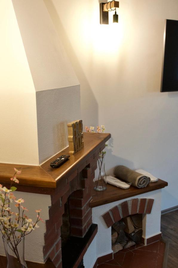 Apartmany Za Divadlem Broumov Bagian luar foto