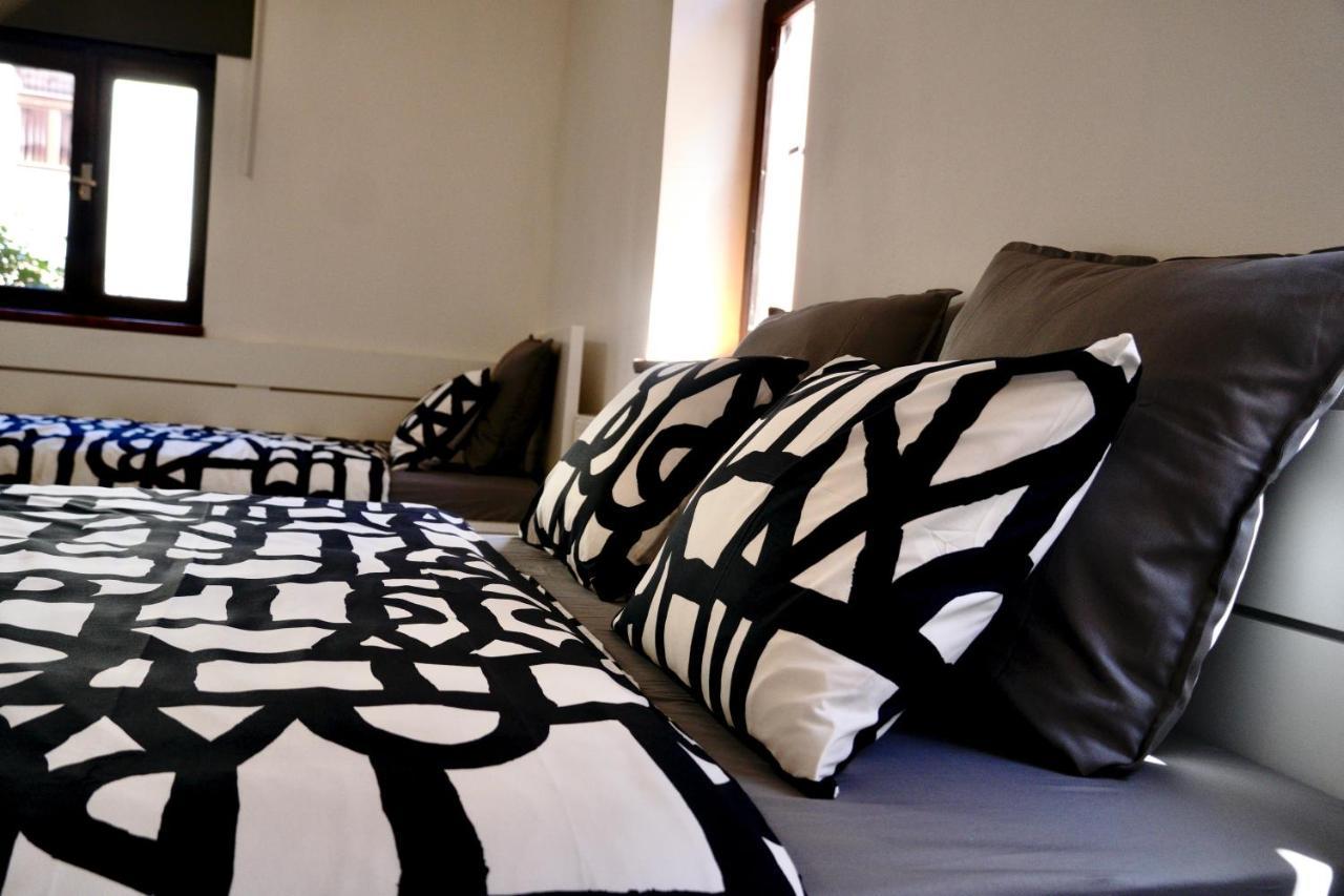 Apartmany Za Divadlem Broumov Bagian luar foto